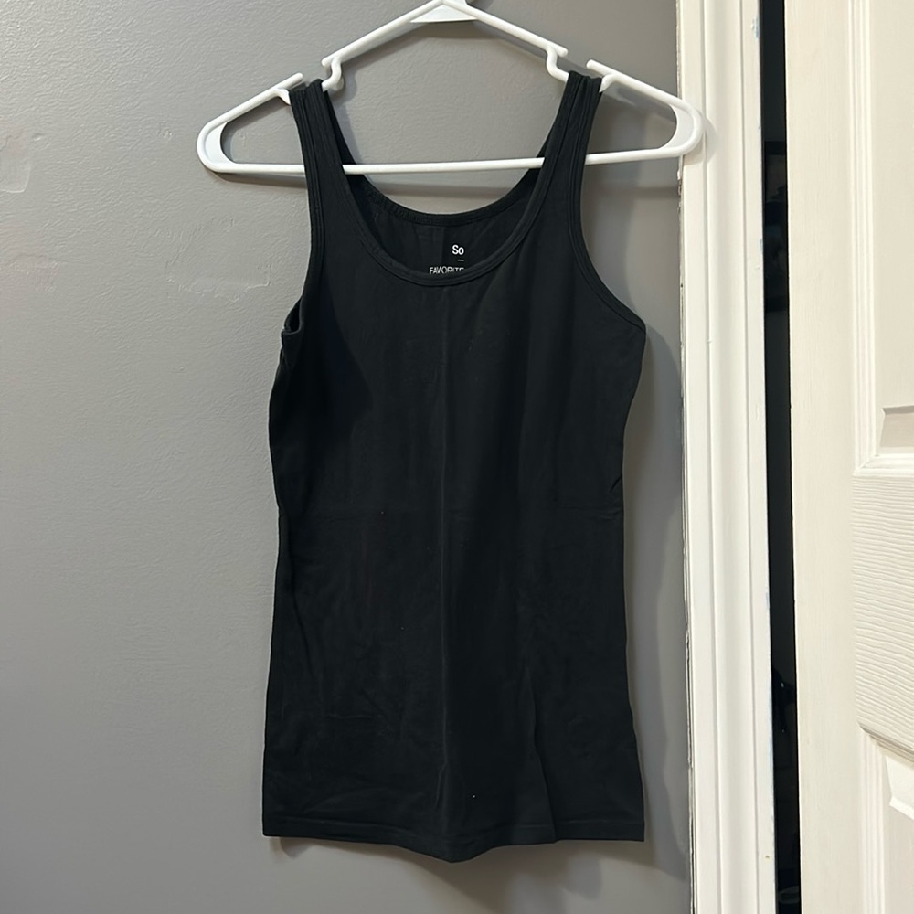 Running/workout tank top